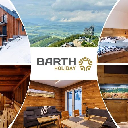 Apartmany Barth Holiday - Dolni Morava Dolní Morava Exterior foto