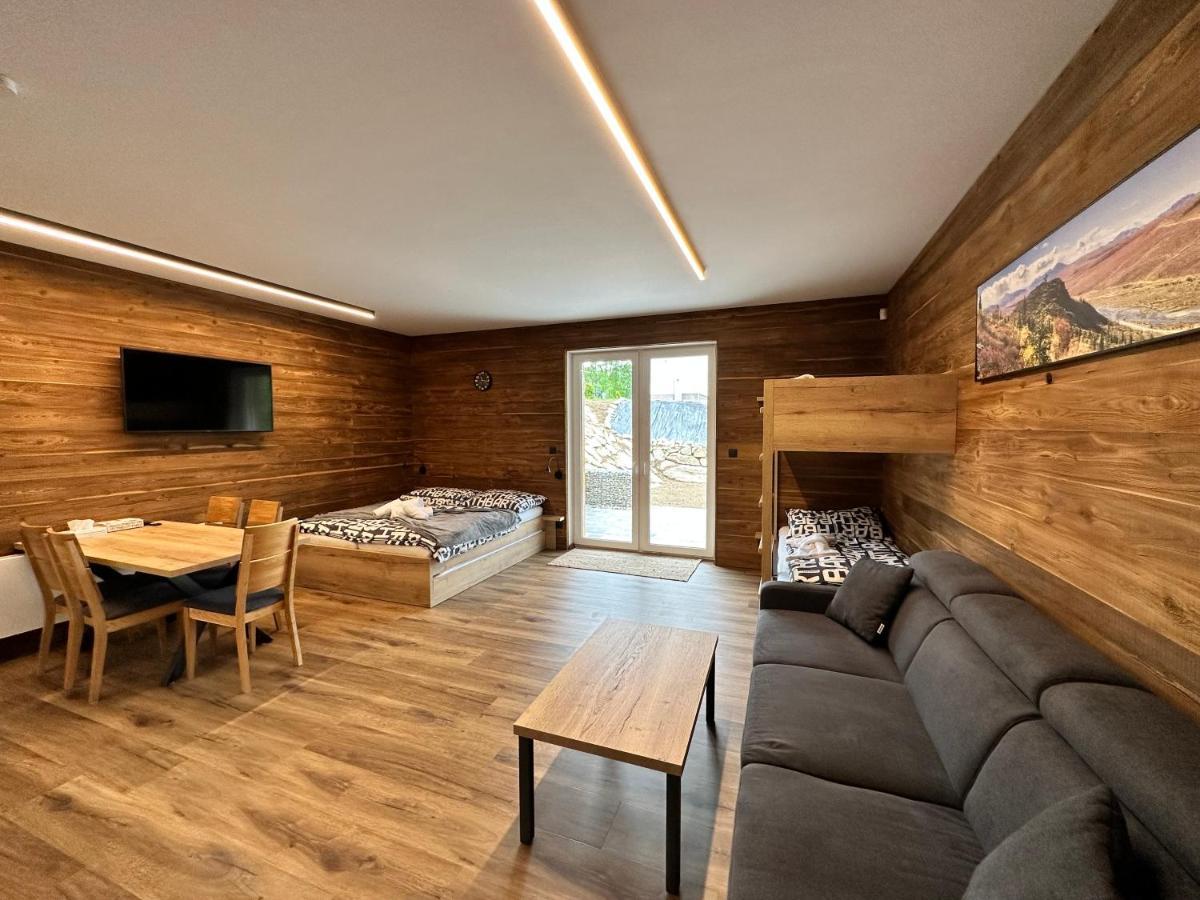 Apartmany Barth Holiday - Dolni Morava Dolní Morava Exterior foto