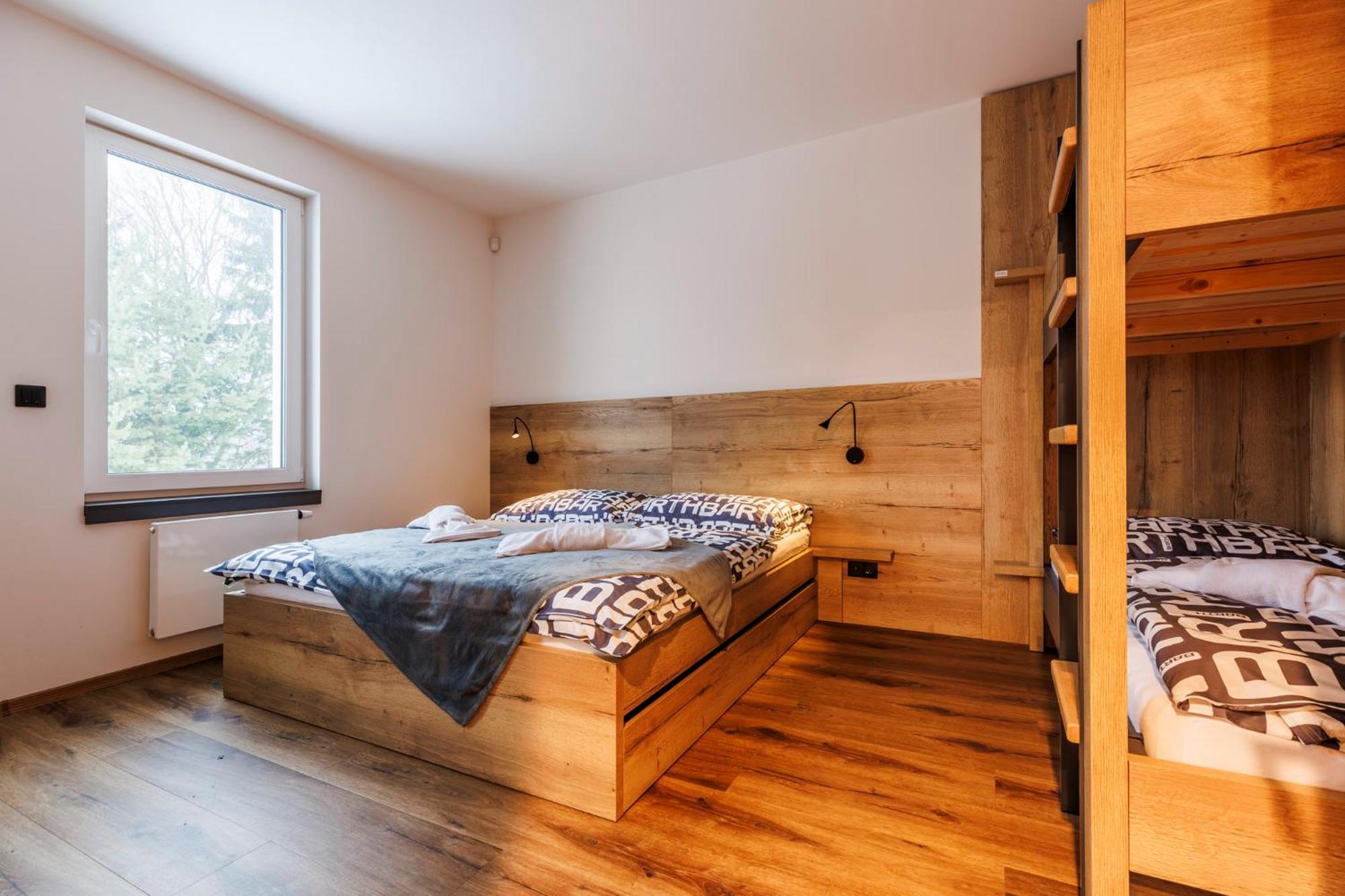 Apartmany Barth Holiday - Dolni Morava Dolní Morava Exterior foto