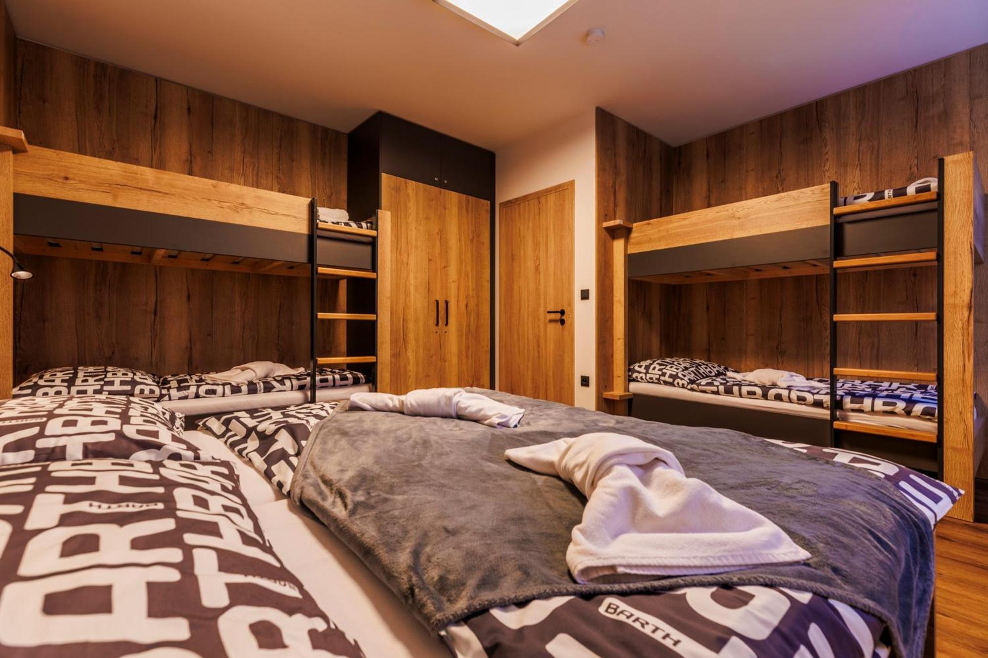 Apartmany Barth Holiday - Dolni Morava Dolní Morava Exterior foto