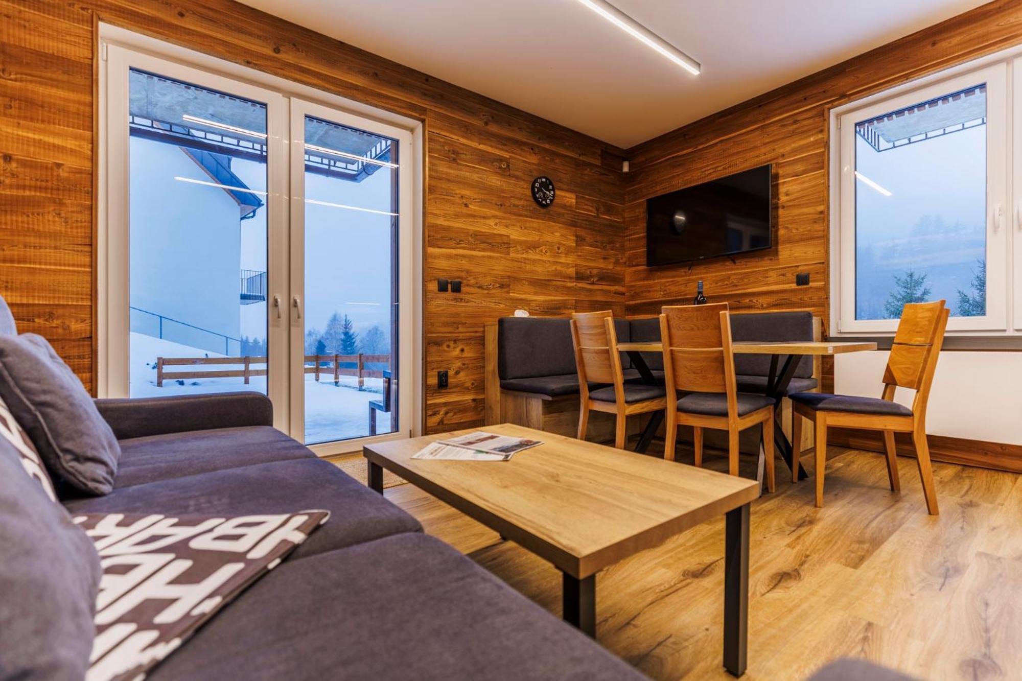 Apartmany Barth Holiday - Dolni Morava Dolní Morava Exterior foto