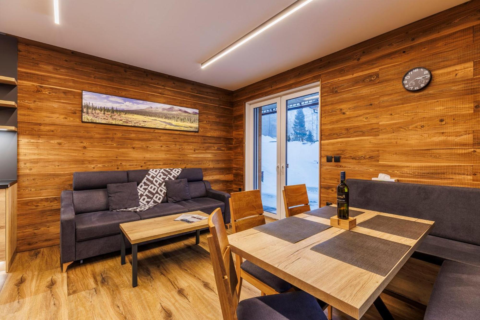 Apartmany Barth Holiday - Dolni Morava Dolní Morava Exterior foto