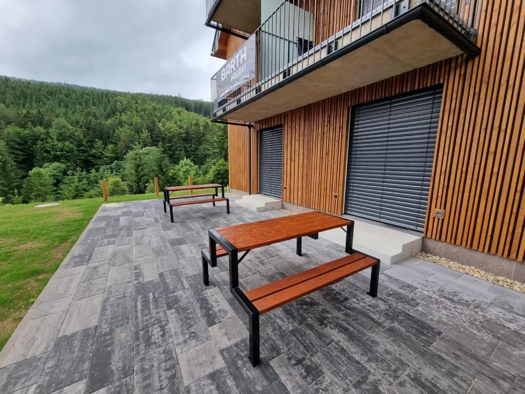 Apartmany Barth Holiday - Dolni Morava Dolní Morava Exterior foto