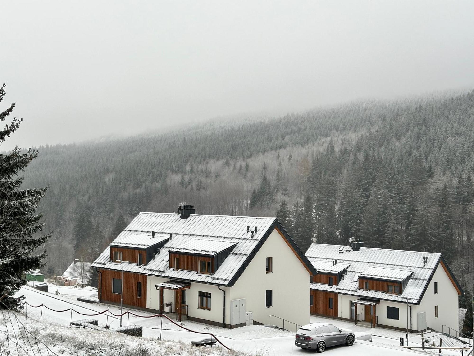 Apartmany Barth Holiday - Dolni Morava Dolní Morava Exterior foto