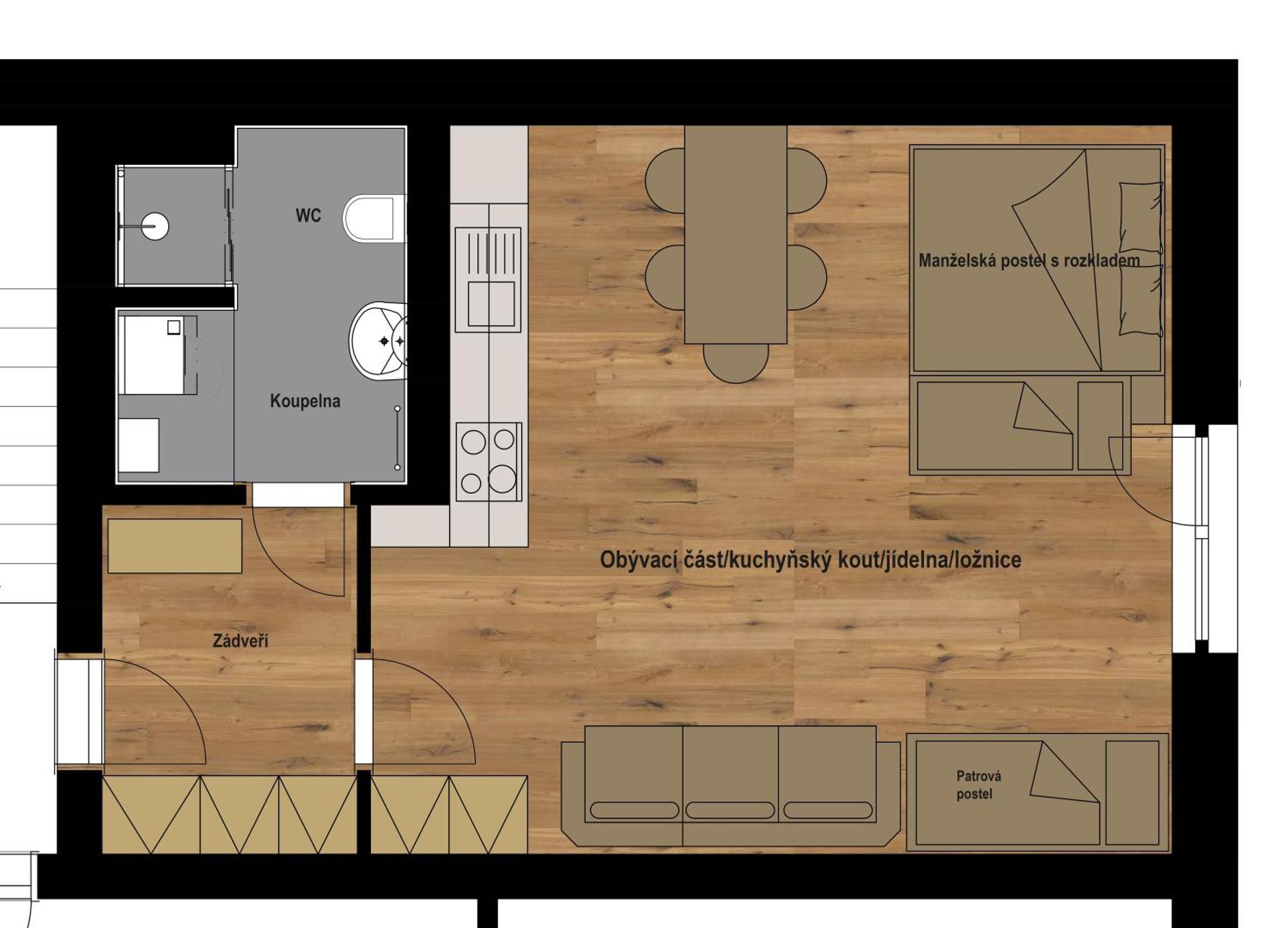 Apartmany Barth Holiday - Dolni Morava Dolní Morava Quarto foto