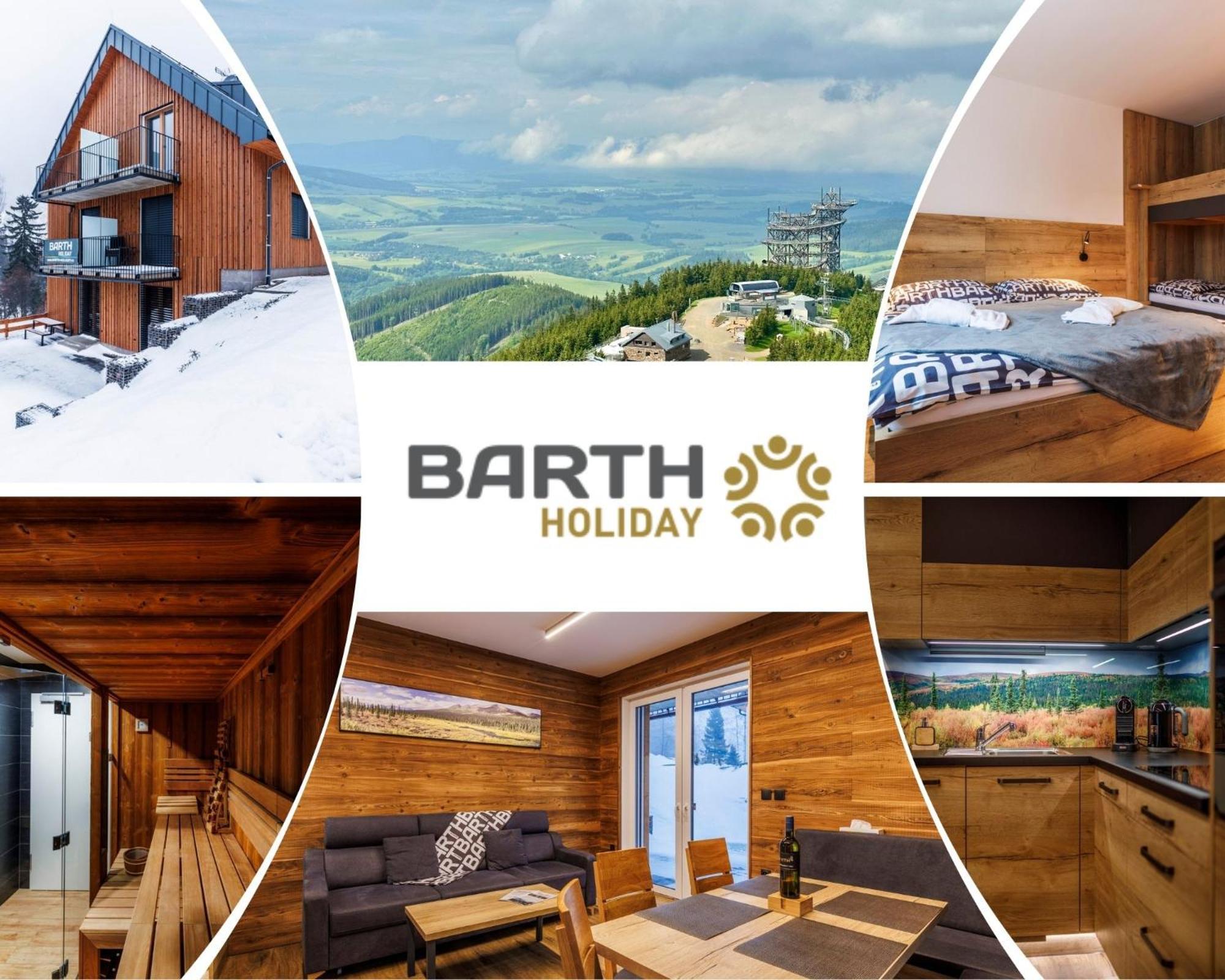 Apartmany Barth Holiday - Dolni Morava Dolní Morava Exterior foto