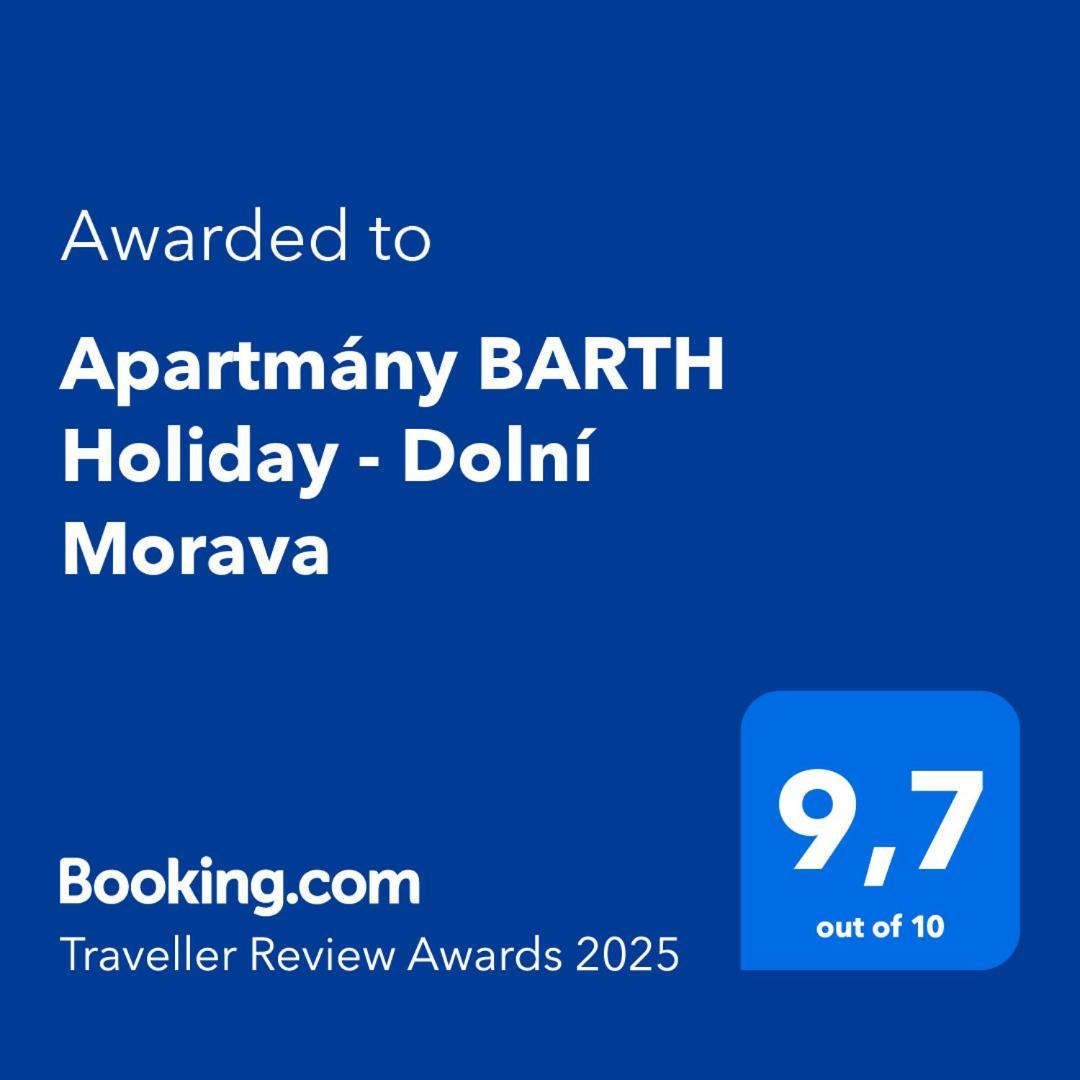 Apartmany Barth Holiday - Dolni Morava Dolní Morava Exterior foto